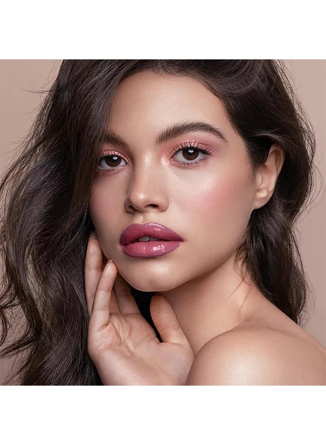 بوداير ترطب الشفاه، مجموعة أحمر الشفاه وأقلام تحديد الشفاه، مجموعة قلم تحديد الشفاه وملمع الشفاه للنساء، قلم شفاه مطفي وأحمر شفاه مرطب ناعم مع مبراة، مجموعة مكياج شفاه غير لاصقة (07 سحابة كريم) - Image 5